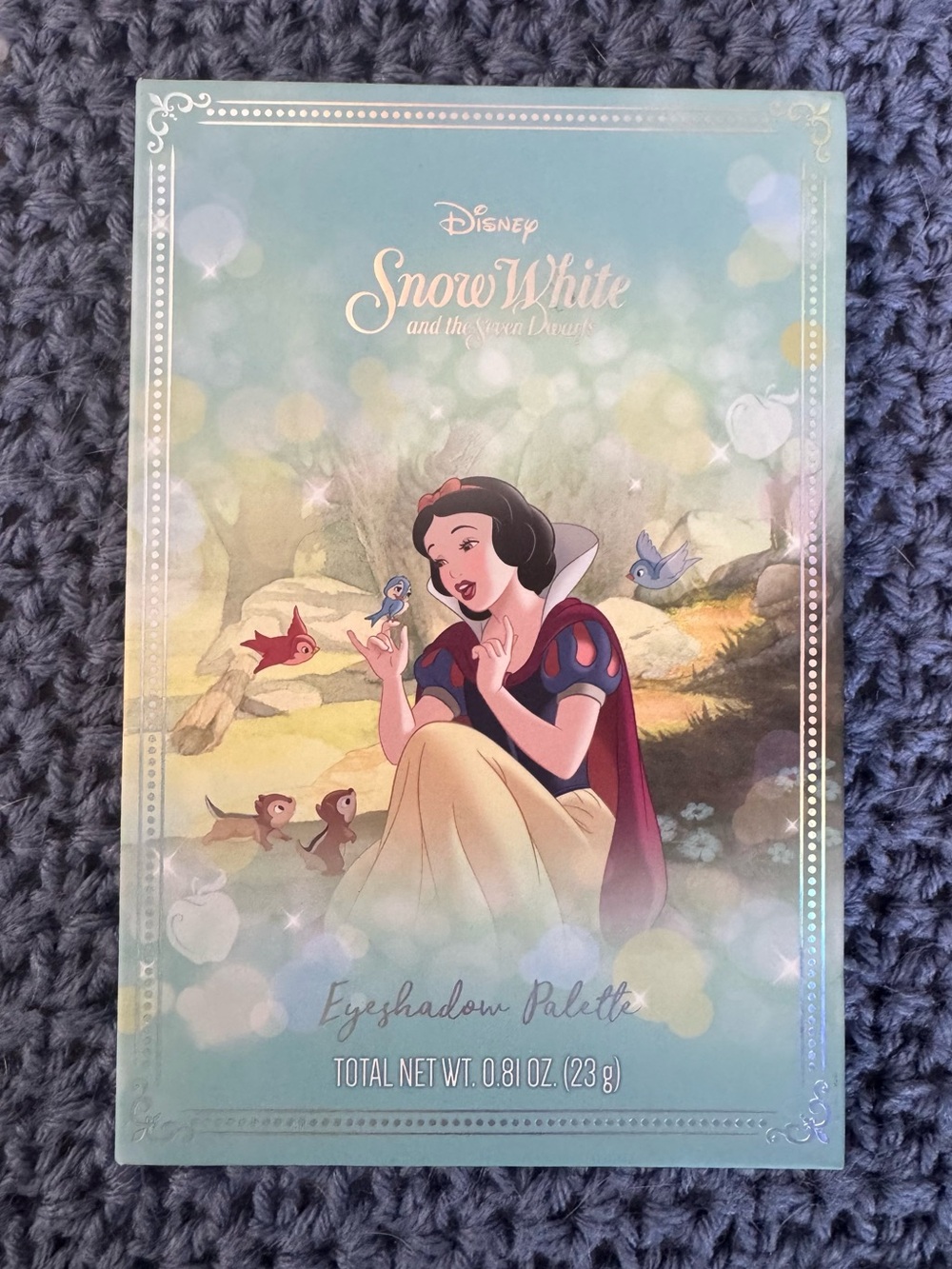 Disney Snow White EyeShadow Palette